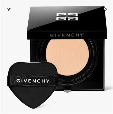 Тональный флюид Givenchy Teint Couture Cushion Portable 